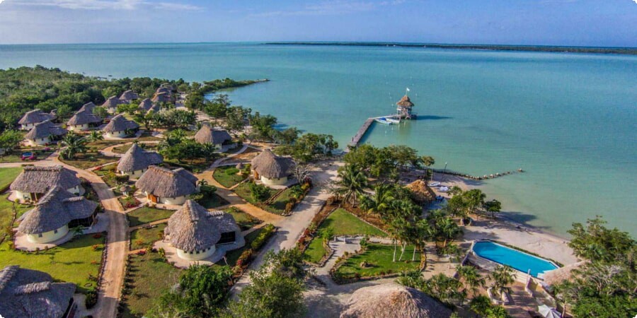 Belize: onde a natureza encontra a aventura – seu melhor companheiro de viagem
