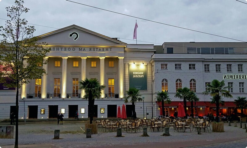 Theater aan de Goetheplatz