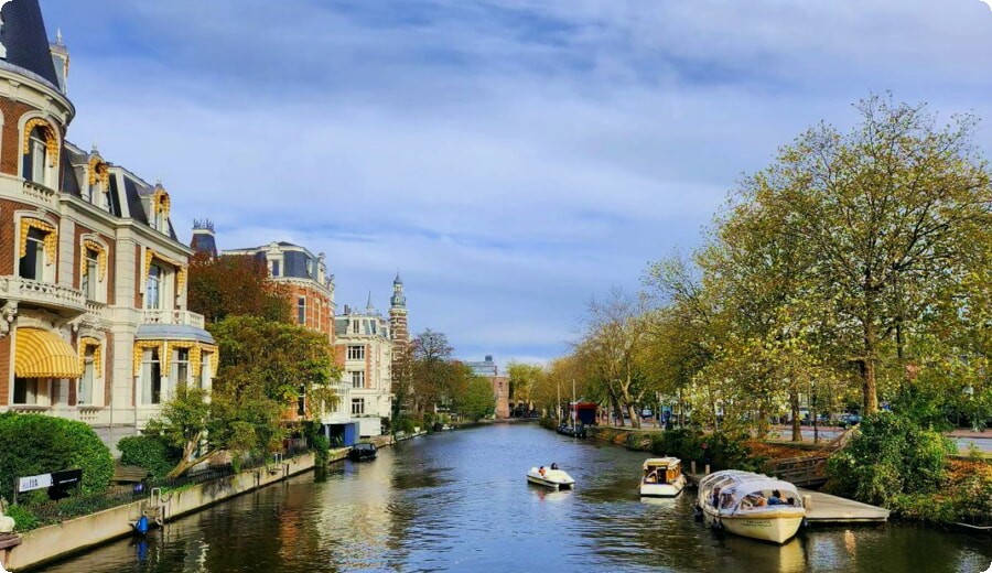 Atrakcje, które trzeba odwiedzić w Holandii