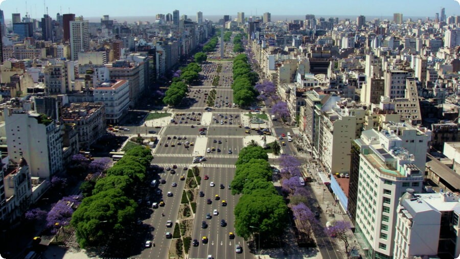 Dagtochten vanuit Buenos Aires: verkenning van de omliggende regio's