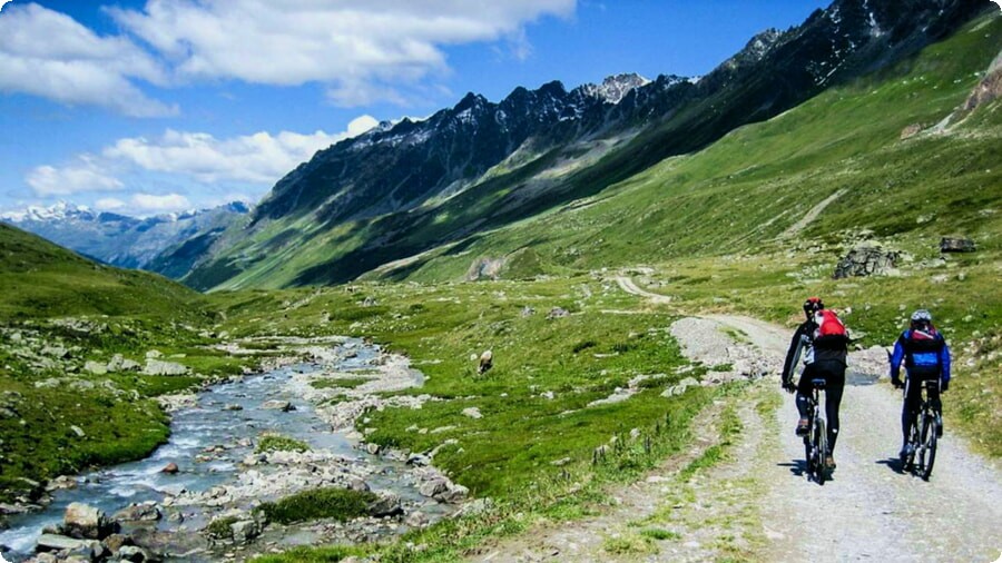 アンドラの持続可能な旅行: ピレネー山脈での環境に優しい冒険