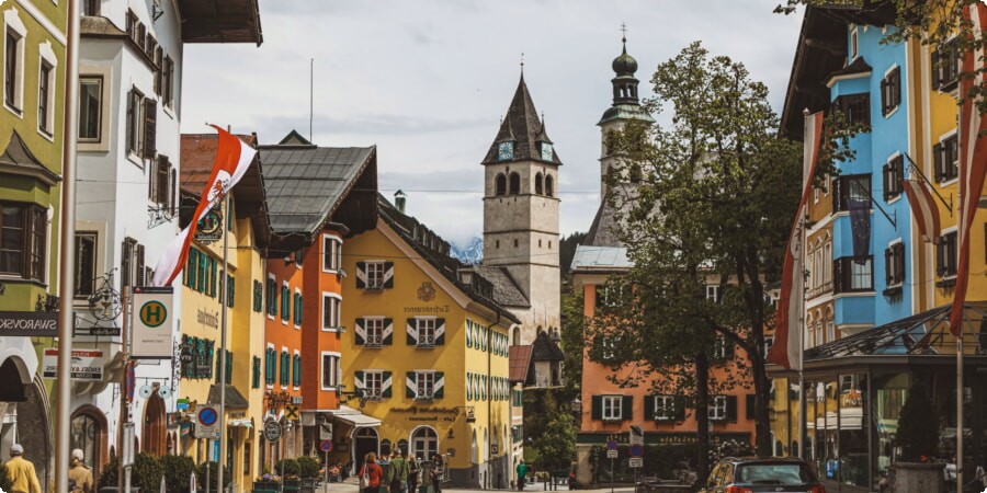 Kitzbühel Escapade: Matka kulttuurin, luonnon ja seikkailun läpi