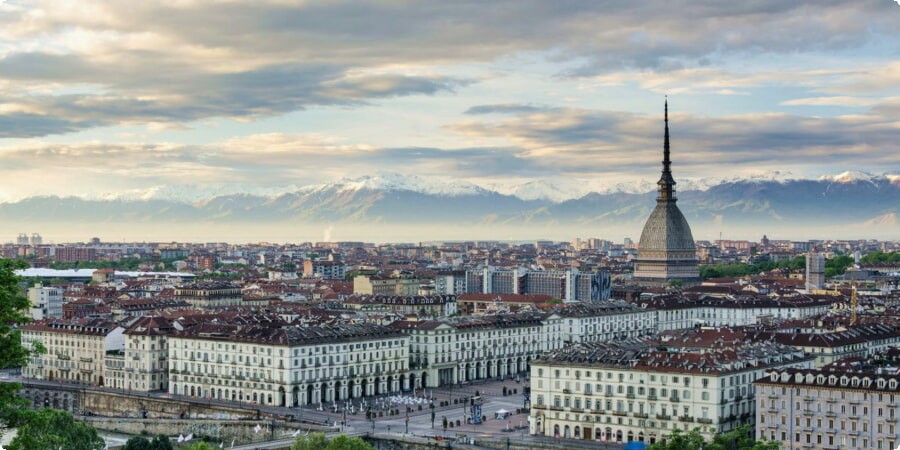 Веселый и яркий путеводитель по отдыху в Турине: где традиции встречаются с праздником