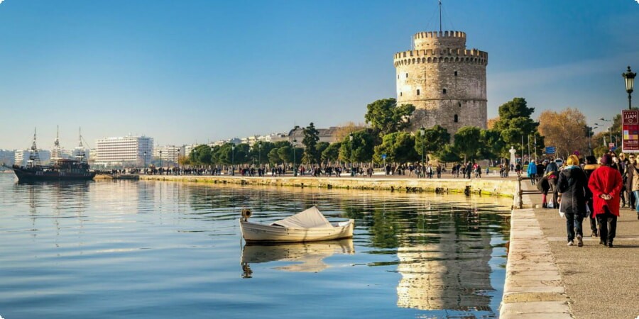 Thessaloniki Chronicles