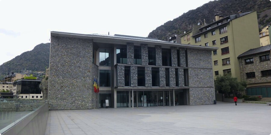 A Day in Andorra la Vella