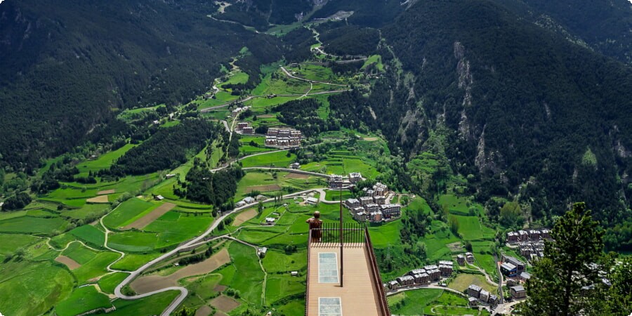 A Day in Andorra la Vella