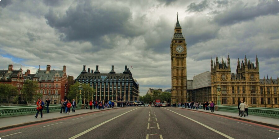 London Dreams