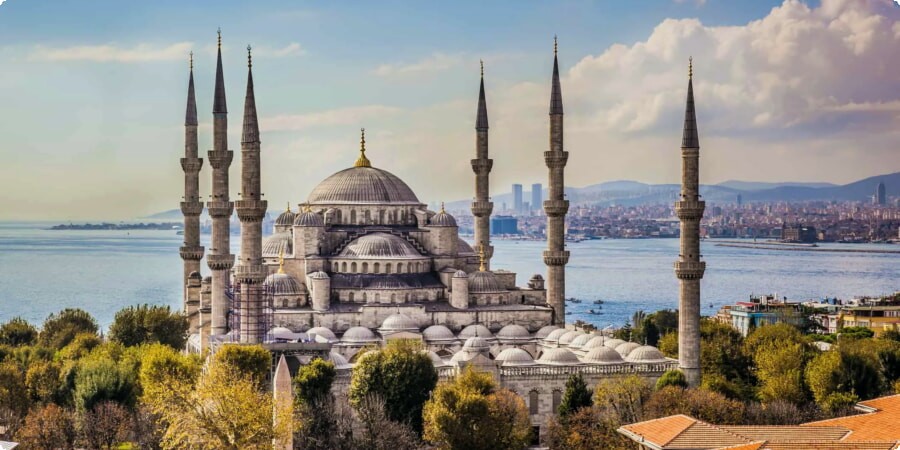 Istanbul: Where East Meets West