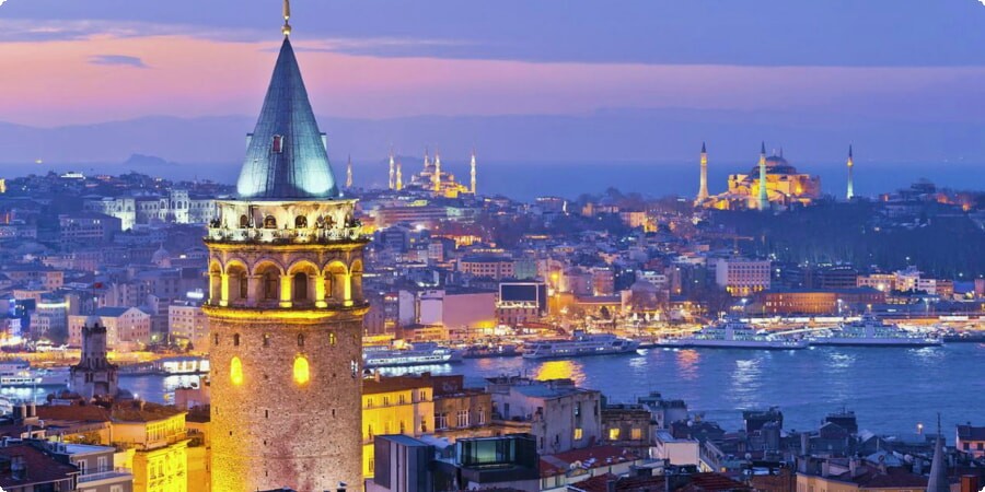 Istanbul: Where East Meets West
