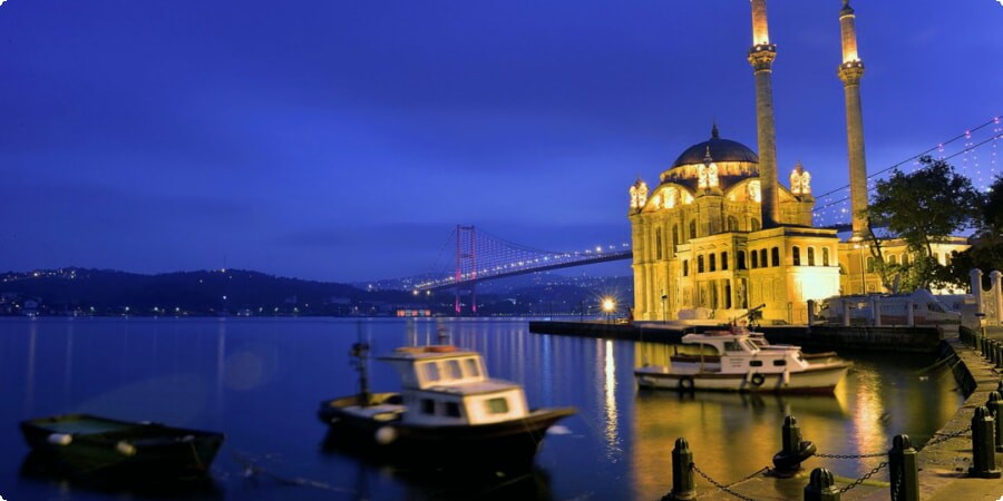 Istanbul: Where East Meets West