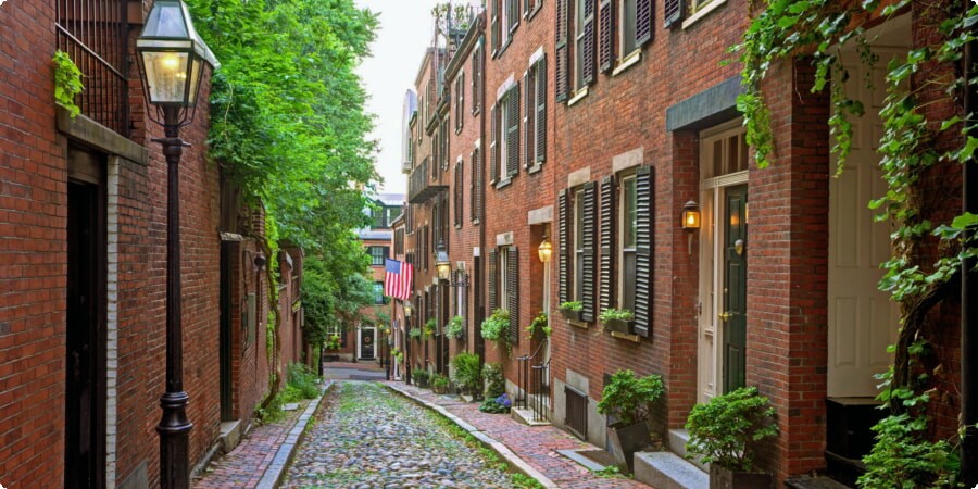 Boston's Timeless Treasures