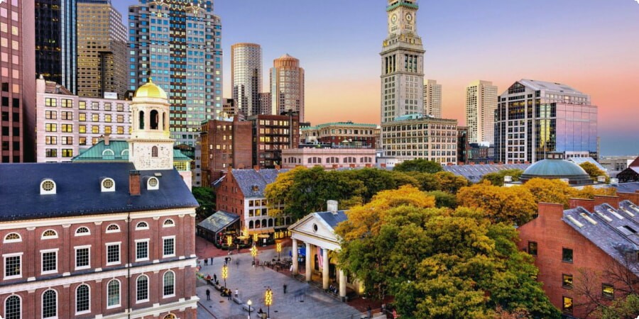 Boston's Timeless Treasures