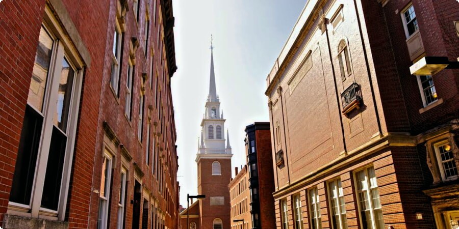 Boston's Timeless Treasures