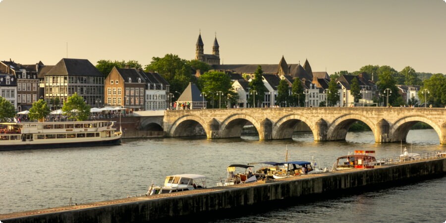 Magia de Maastricht: descobrindo a rica tapeçaria cultural da cidade