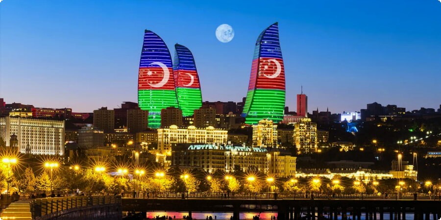 The Enchanting Charms of Baku