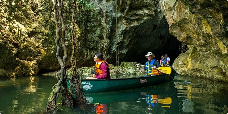 Belize: Where Nature Meets Adventure