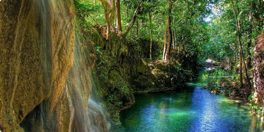 Belize: Where Nature Meets Adventure