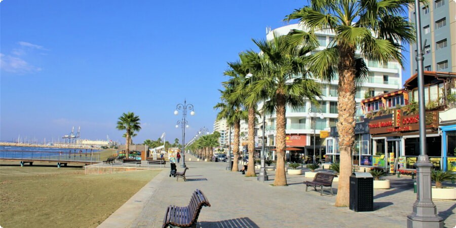Exploring Larnaca