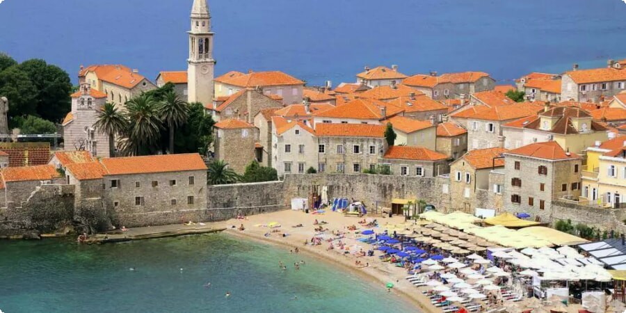 Unlocking the Charms of Budva