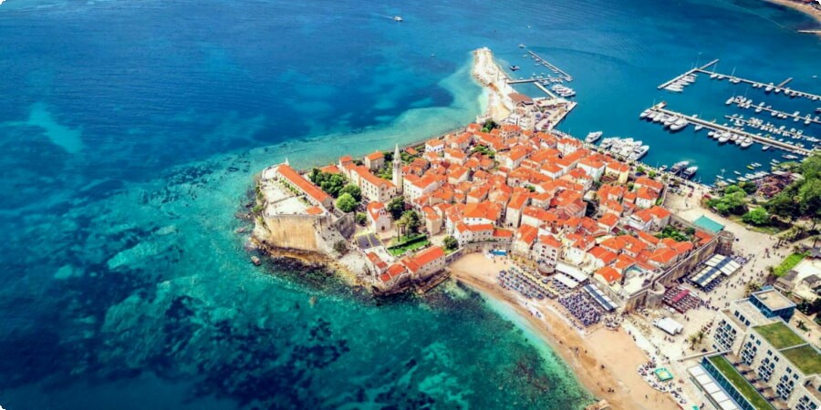 Unlocking the Charms of Budva