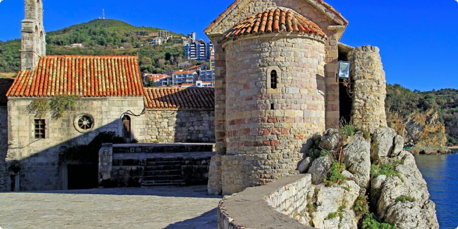 Unlocking the Charms of Budva