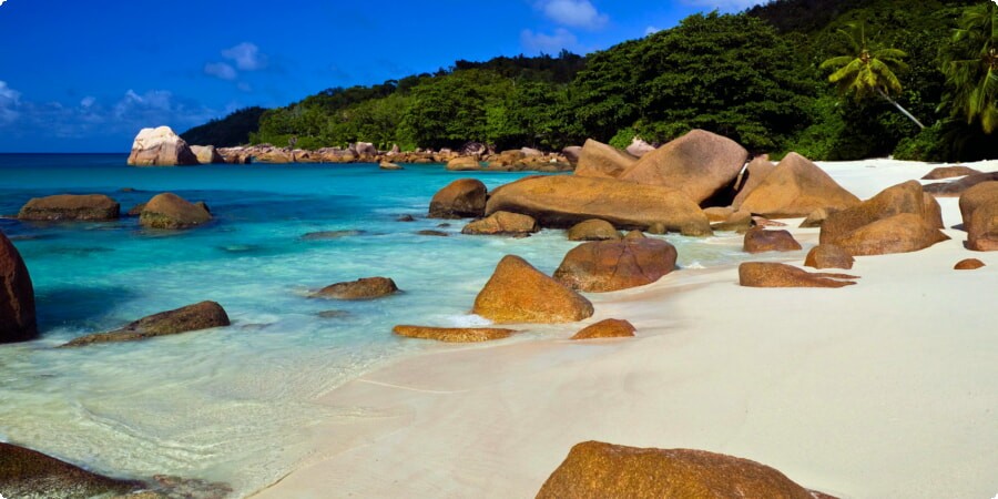 Seychelles: A Symphony of Sun, Sand, and Serenity