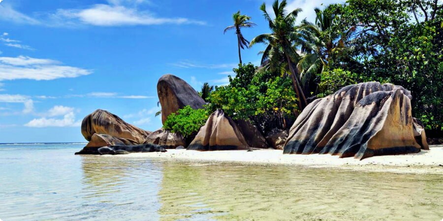 Seychelles: A Symphony of Sun, Sand, and Serenity