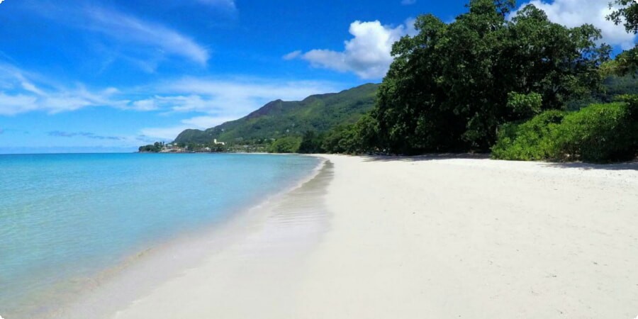 Seychelles: A Symphony of Sun, Sand, and Serenity