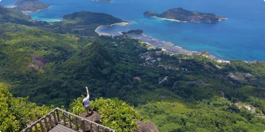 Seychelles: A Symphony of Sun, Sand, and Serenity