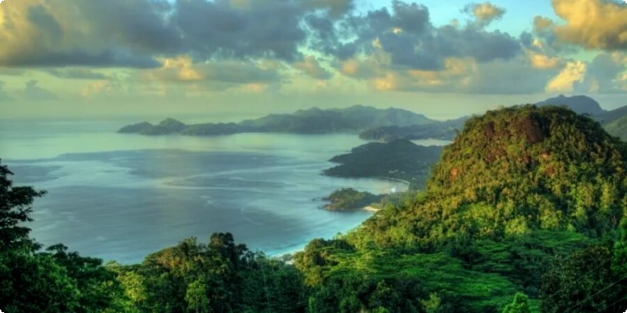 Seychelles: A Symphony of Sun, Sand, and Serenity