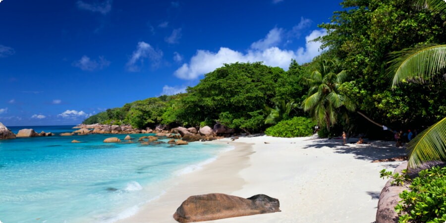 Seychelles: A Symphony of Sun, Sand, and Serenity