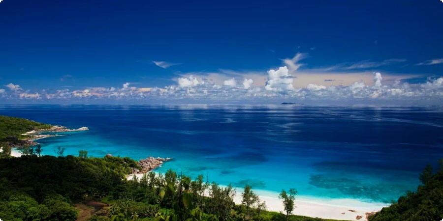 Seychelles: A Symphony of Sun, Sand, and Serenity