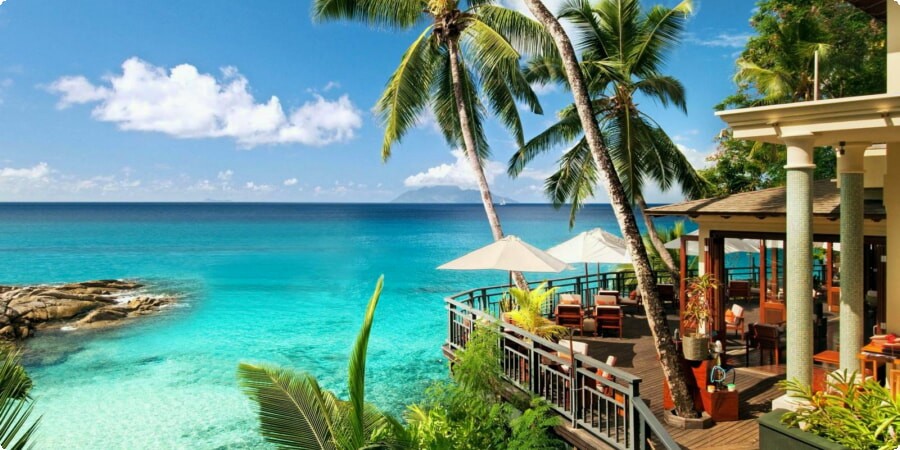 Seychelles: A Symphony of Sun, Sand, and Serenity