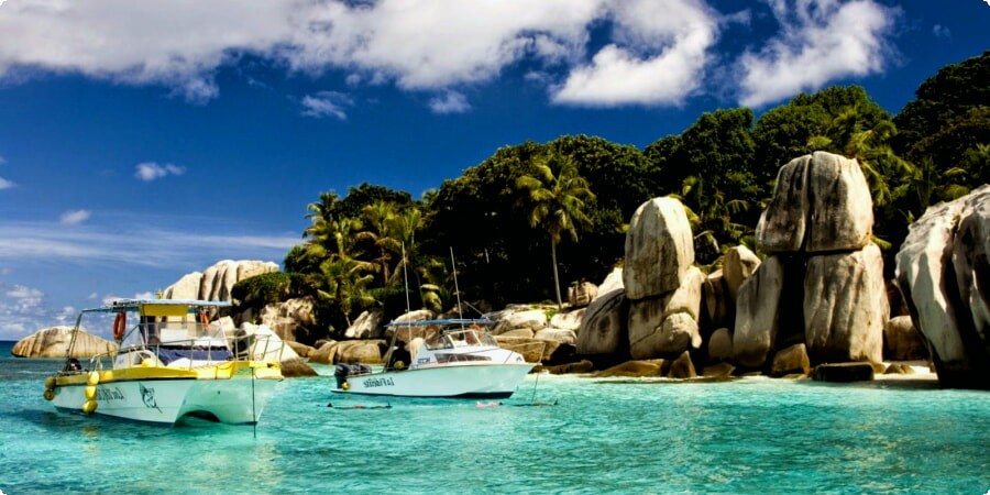 Seychellen: een symfonie van zon, zand en rust