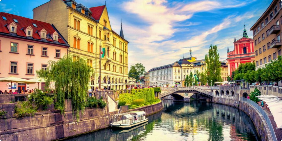 Art and History Lovers’ Guide to Ljubljana