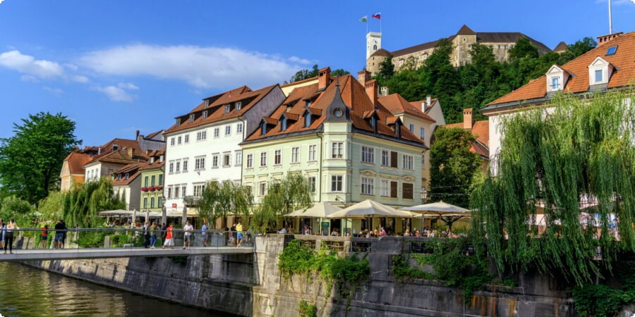 Art and History Lovers’ Guide to Ljubljana