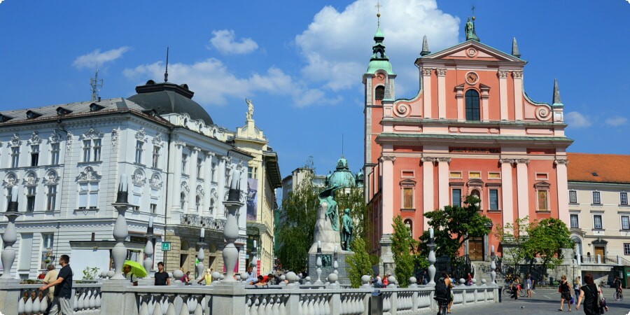 Art and History Lovers’ Guide to Ljubljana