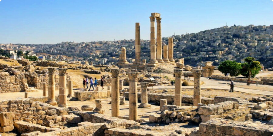 The Best of Amman