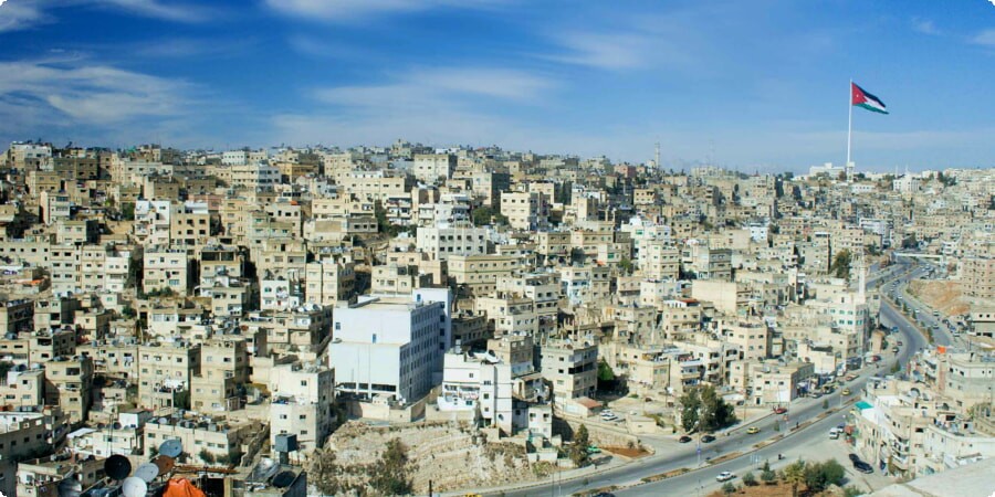 The Best of Amman