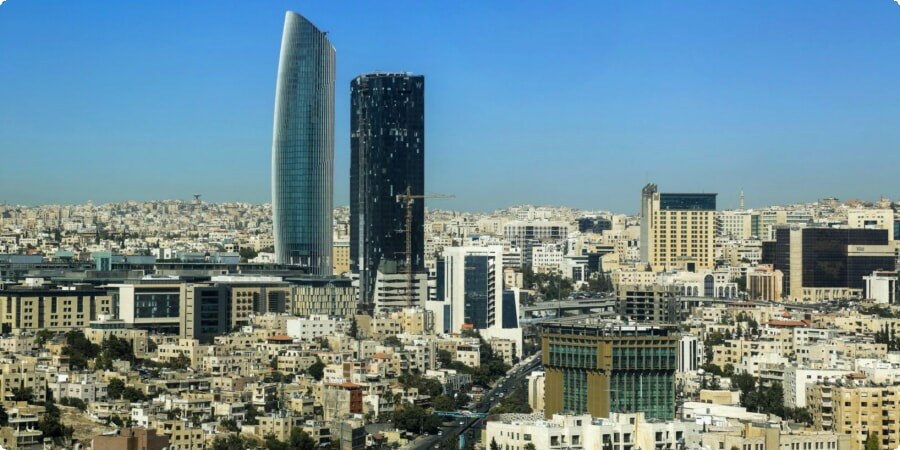 The Best of Amman