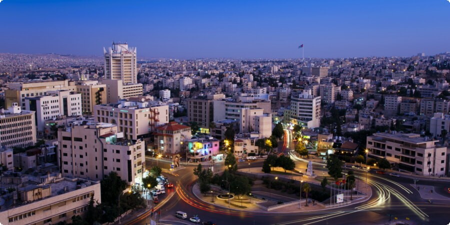 The Best of Amman