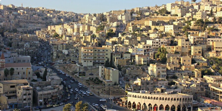 The Best of Amman