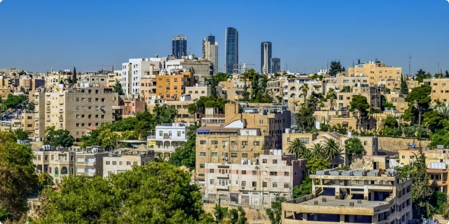 The Best of Amman: A Tourist's Guide to the City