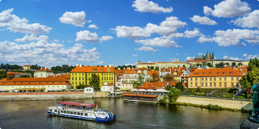 Outdoor Attractions in Prague