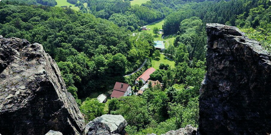 Outdoor Attractions in Prague