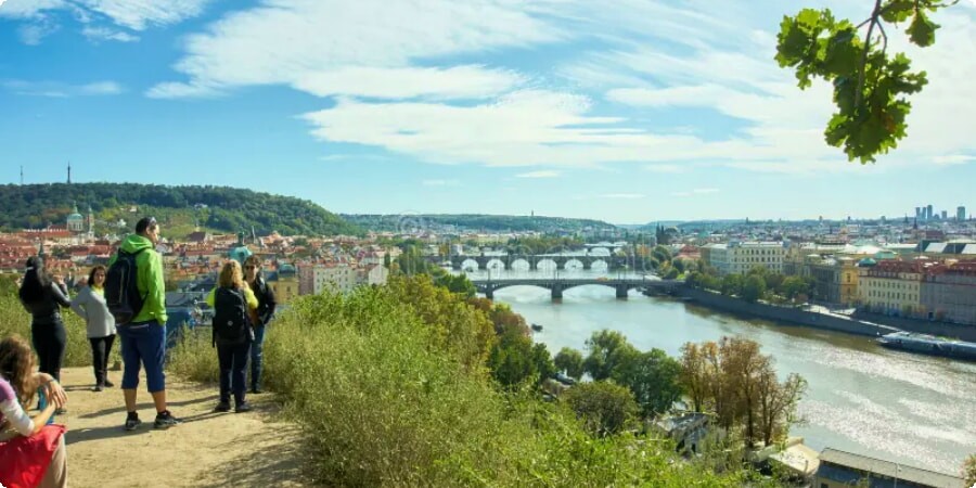 Outdoor Attractions in Prague