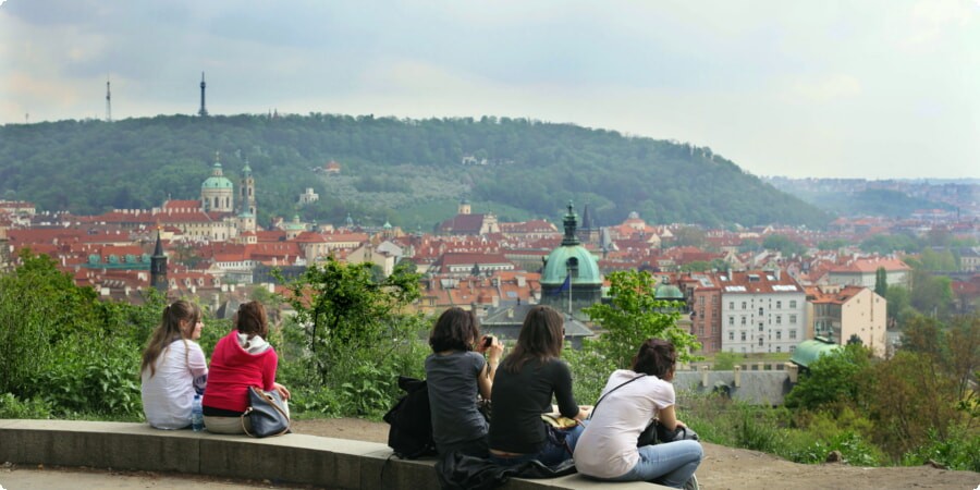 Outdoor Attractions in Prague