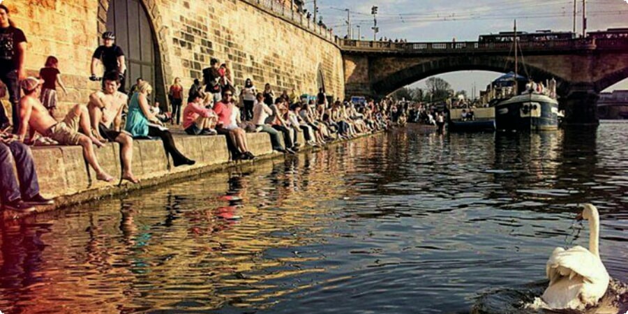 Outdoor Attractions in Prague