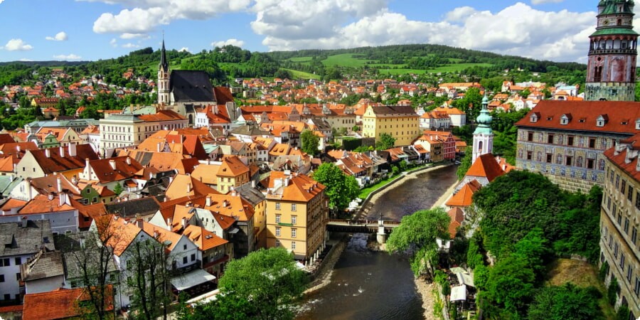 Outdoor Attractions in Prague