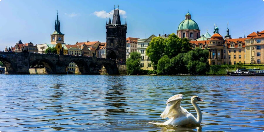 Outdoor Attractions in Prague